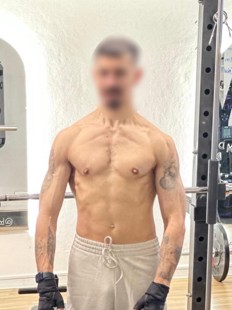 Depois - transformação de um cliente do Balance